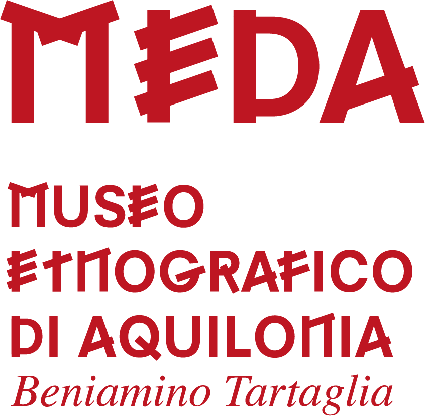 Logo MEdA - Museo Etnografico di Aquilonia Beniamino Tartaglia